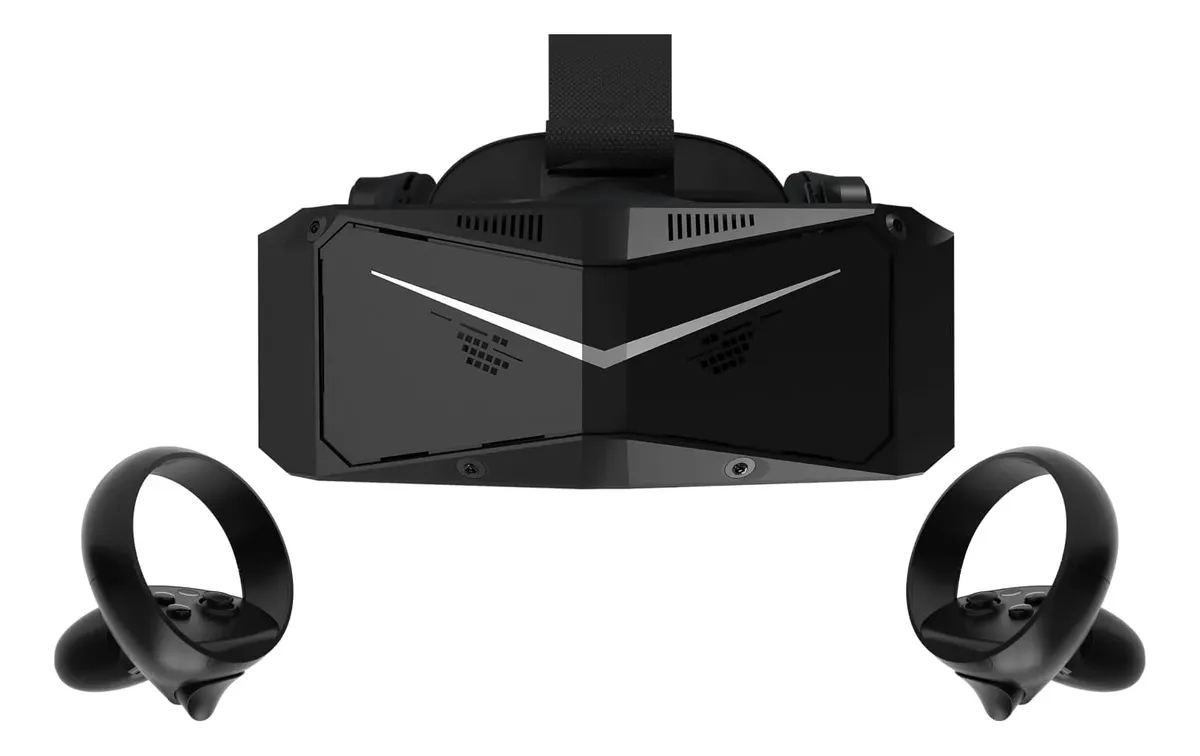 Pimax Crystal Light
